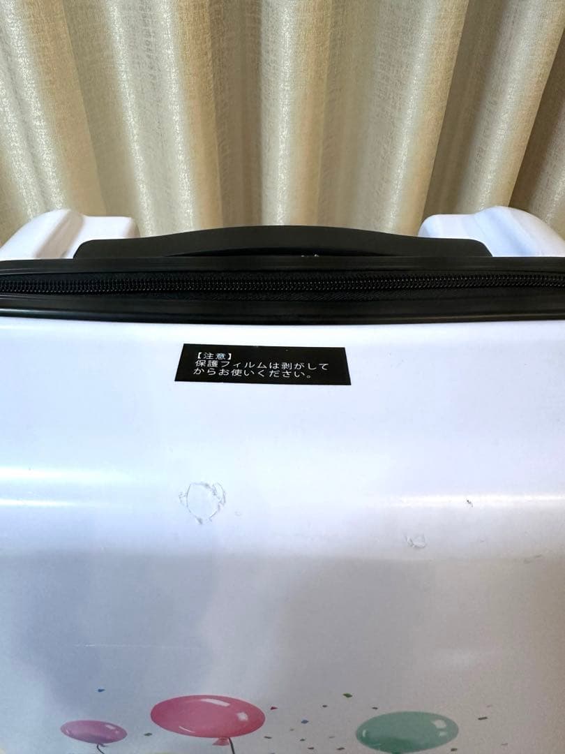 ディズニーストア　ミッキーマウス キャリーケース 送料込み匿名配送