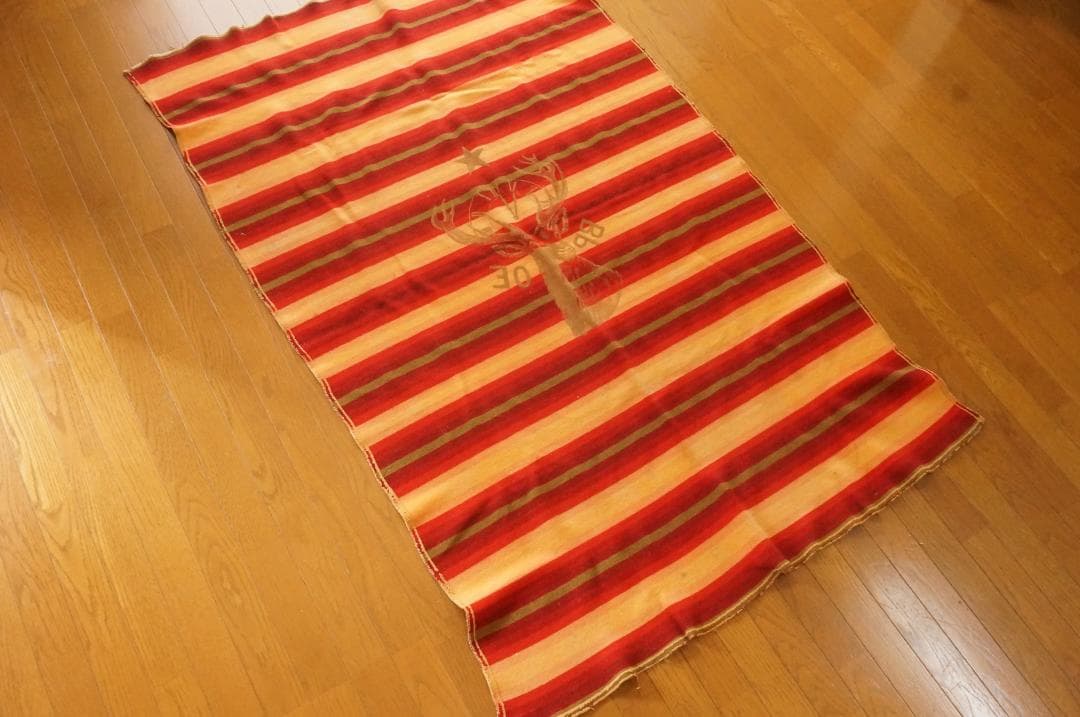 1930s Pendleton ブランケット ペンドルトン コレクターズアイテム