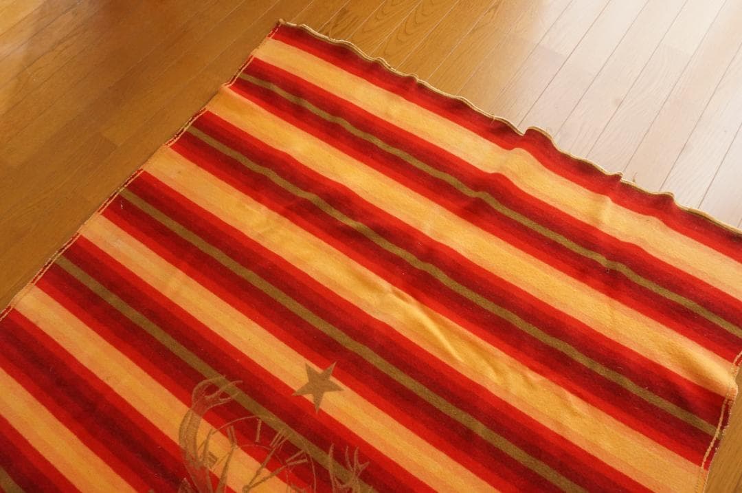 1930s Pendleton ブランケット ペンドルトン コレクターズアイテム