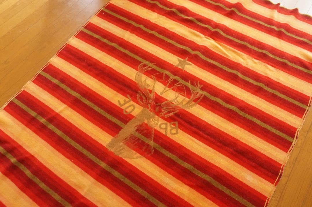 1930s Pendleton ブランケット ペンドルトン コレクターズアイテム