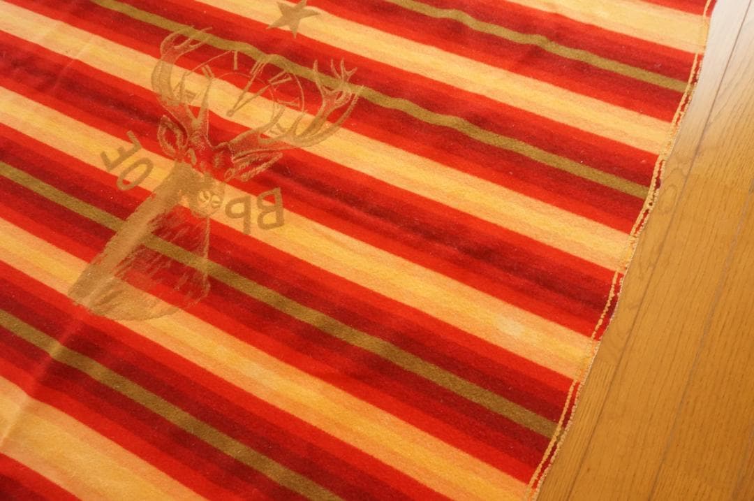 1930s Pendleton ブランケット ペンドルトン コレクターズアイテム