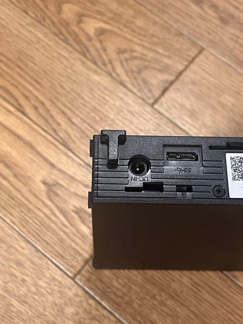 BUFFALO ハードディスク（HD-EDS4U3-BE）