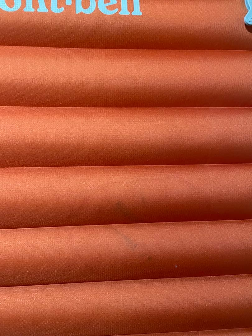 mont-bell エクセロフトエアパッド 150