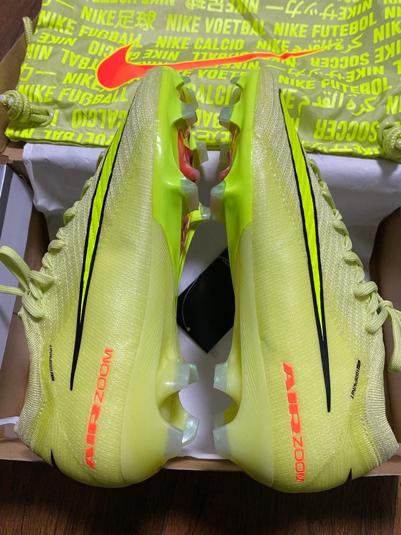 ナイキマーキュリアルヴェイパー16エリートFG