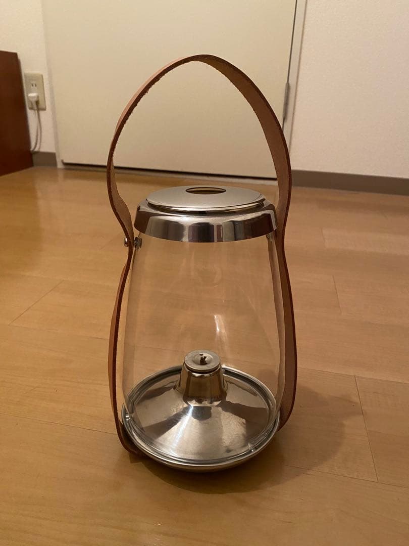 美品 ホルムガード ハリケーン オイルランタン ランプ