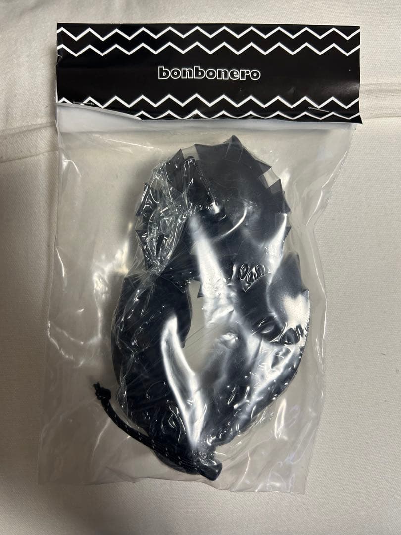 週末限定出品【未開封】ボンボネロ　カルシファー　八咫烏　ブラック