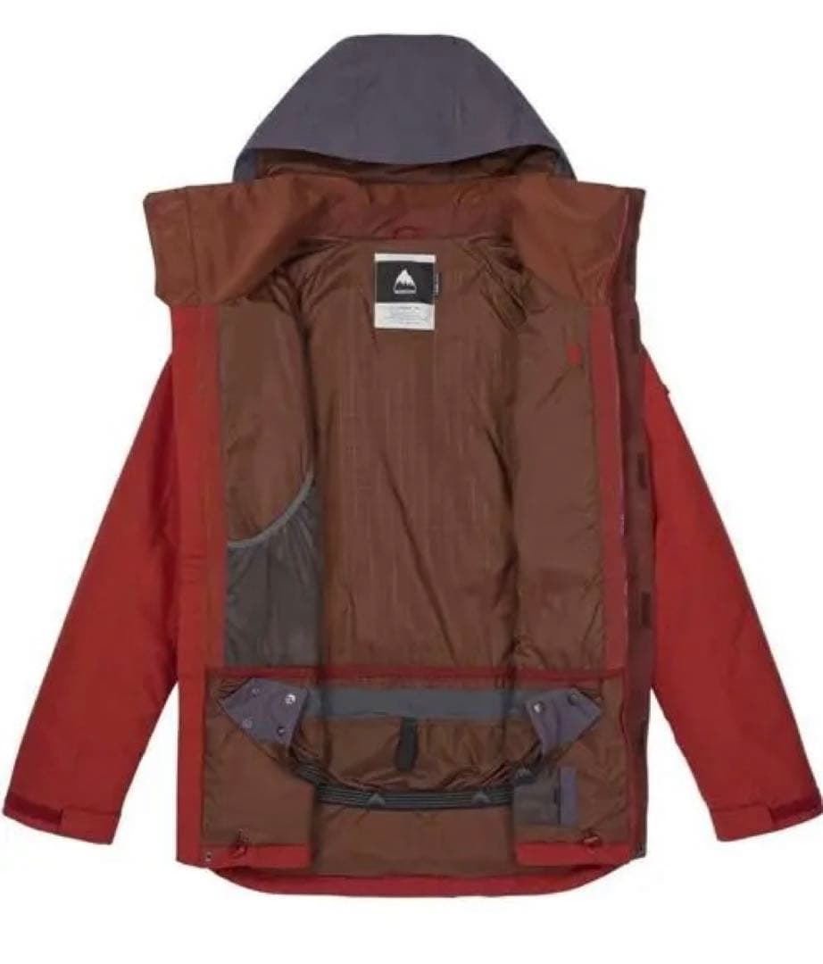 BURTON スノーボードウェア　MサイズMB BREACH JK 101801