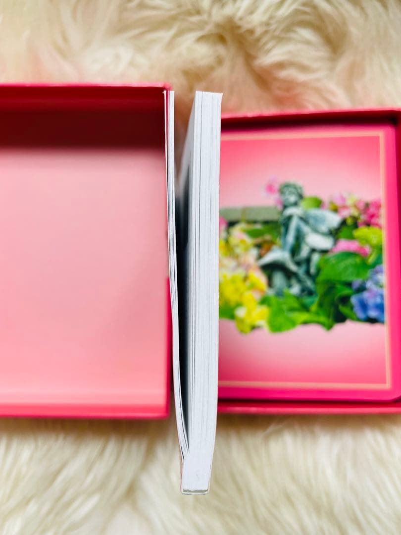 【絶版】フラワーセラピーオラクルカード・セラピーガイドブック