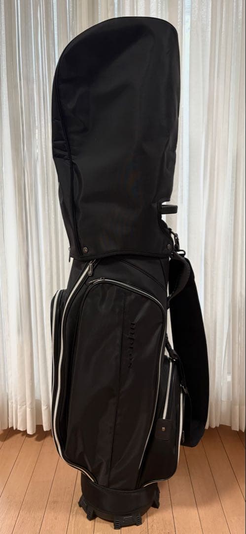 ヤマハinpres キャディバッグ 黒　軽量