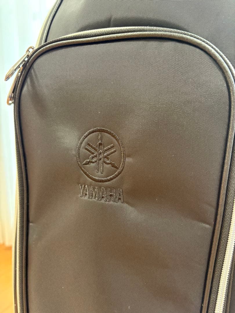ヤマハinpres キャディバッグ 黒　軽量