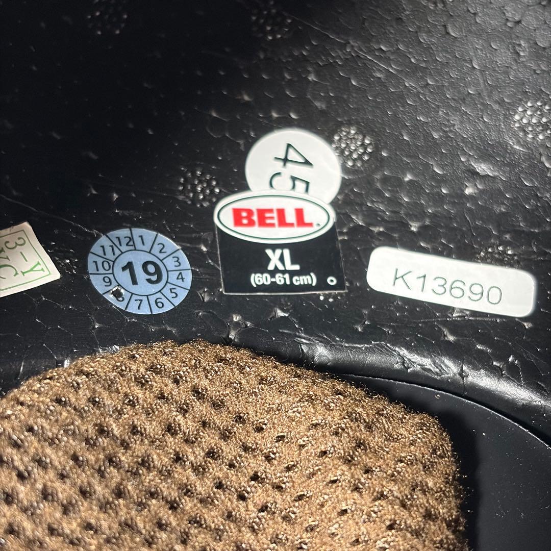 BELL BULLITT ベル ブリット グロスブラック