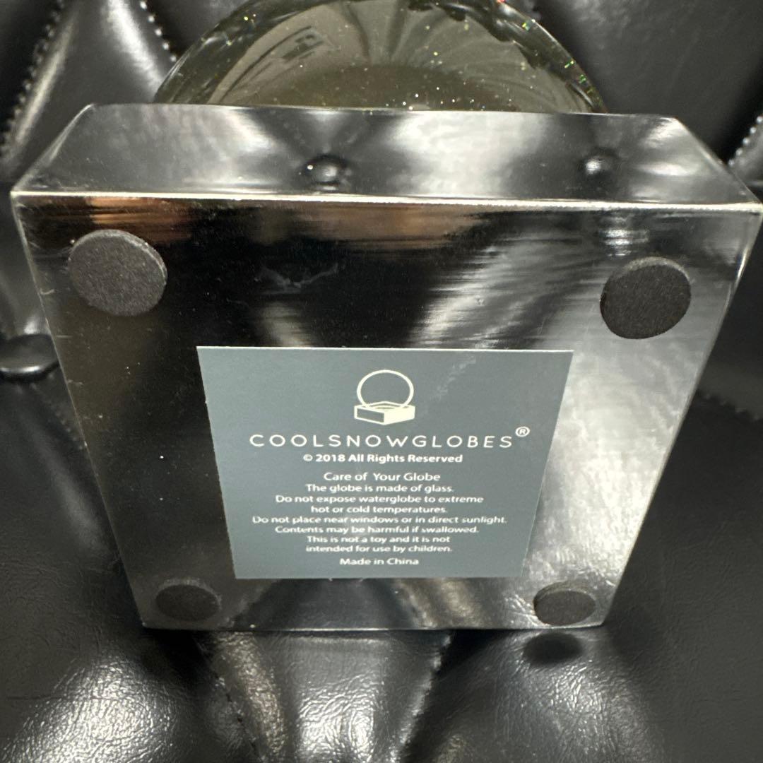 CoolGlobes スノードーム