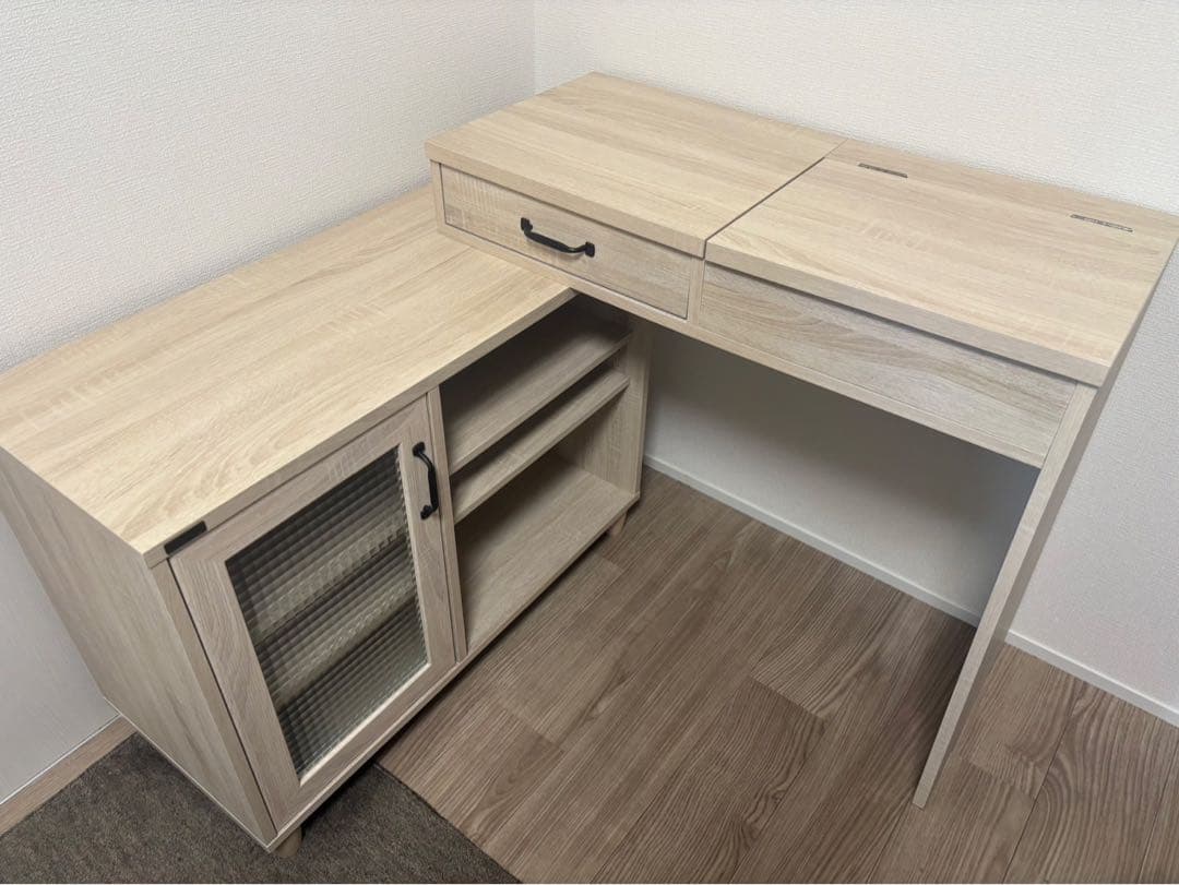 NKRINO デスク・ドレッサー