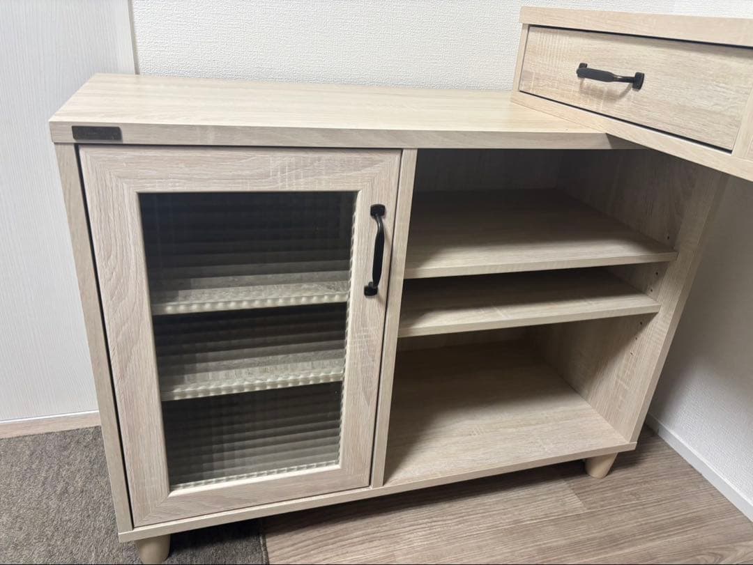 NKRINO デスク・ドレッサー