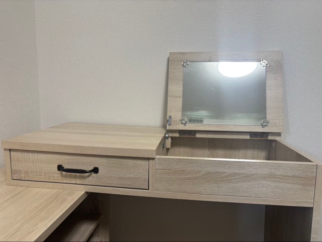 NKRINO デスク・ドレッサー