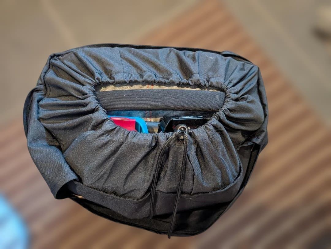 最強のトラベル用ベビーカー (Cybex Libelle）