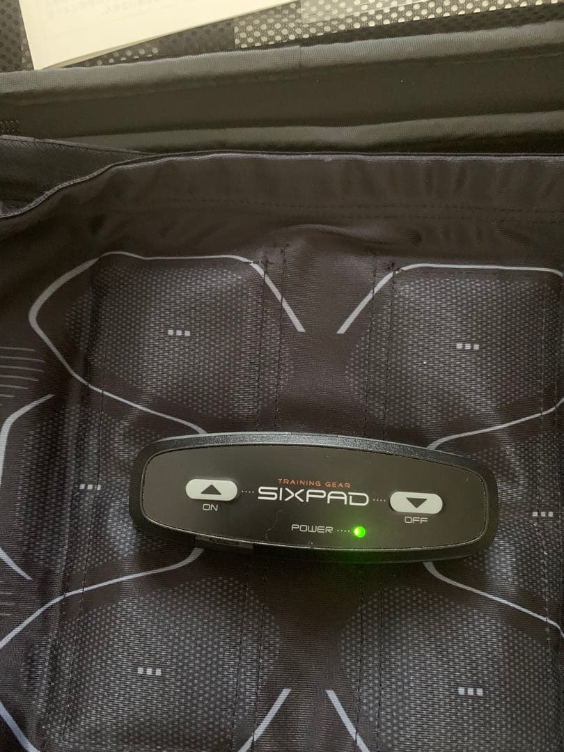 SIXPAD パワースーツ アブズ シックスパッド　Sサイズ