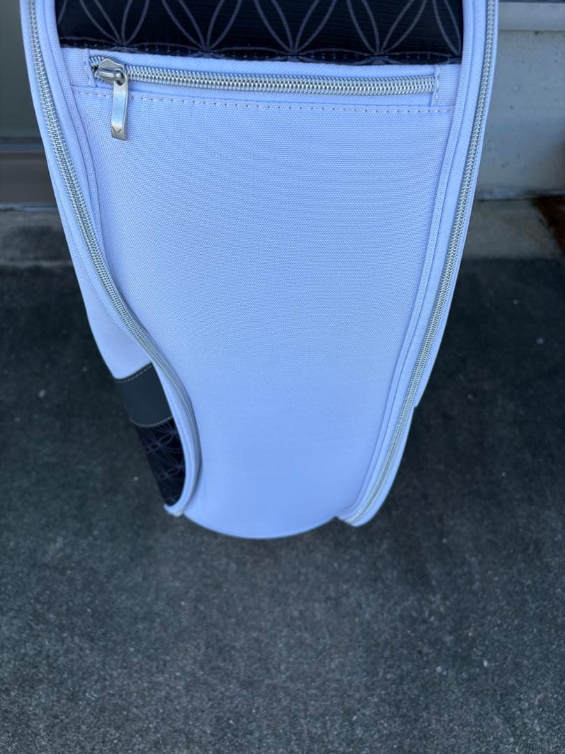 未使用保管品 Callaway キャロウェイ ゴルフ キャディバッグ レディース