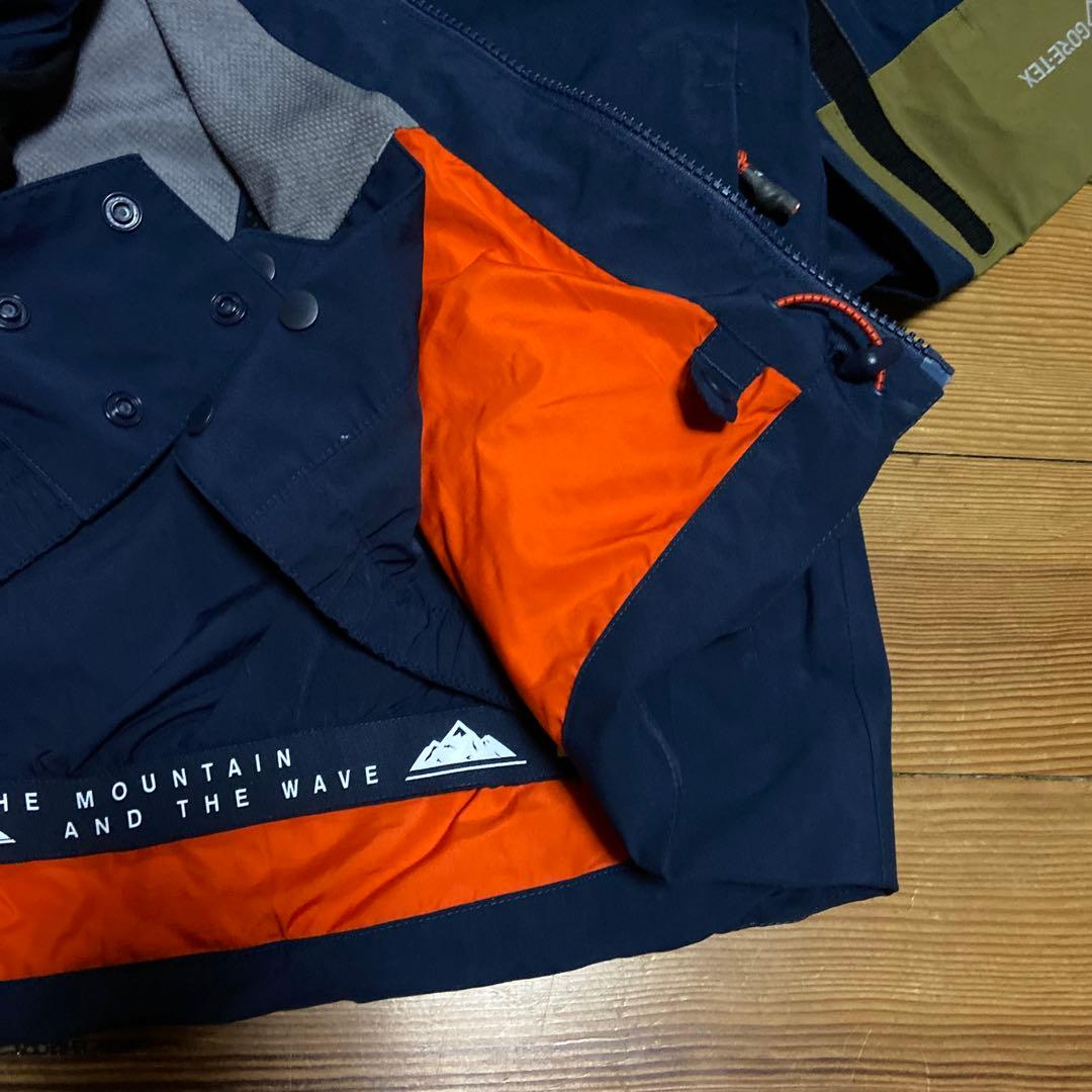 Quiksilver GORE-TEX スノボウェア S サイズ