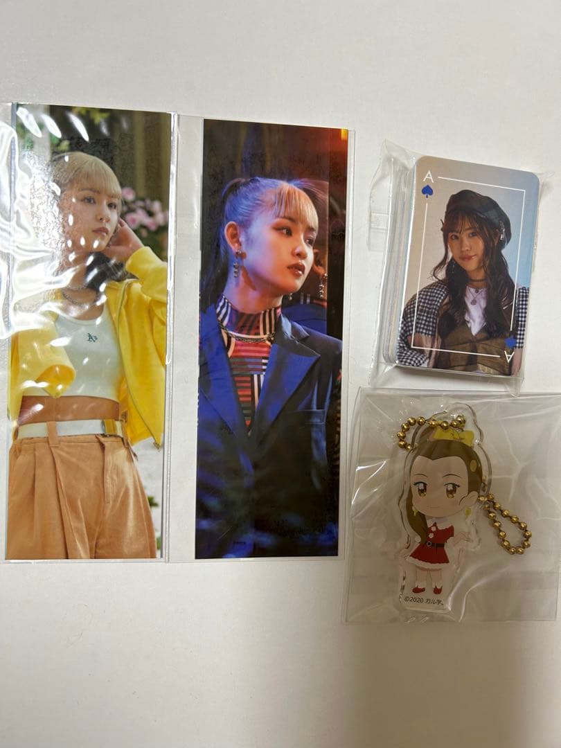 Girls² 石井蘭まとめ売り