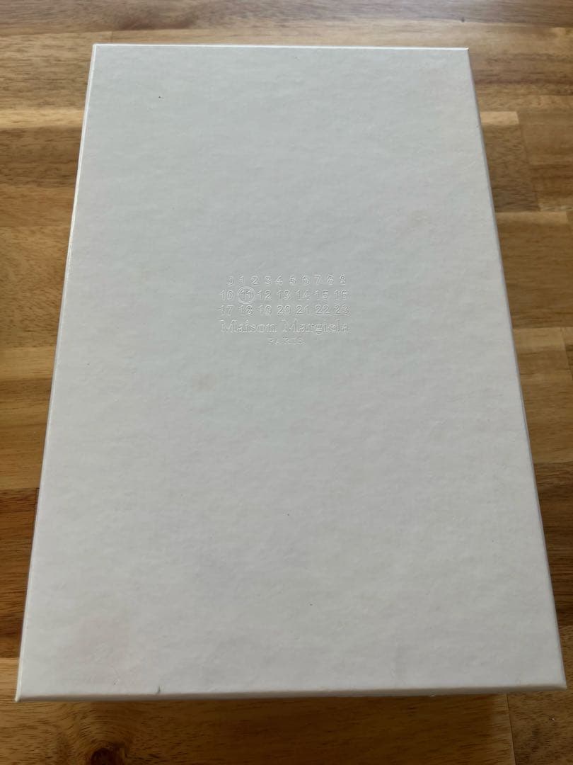 Maison Margiela メゾンマルジェラ 長財布 S56UI0110