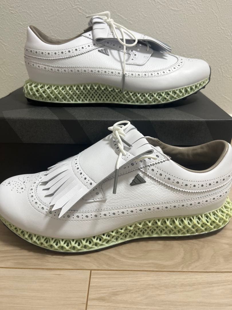 MC87 アディダス　adidas ADICROSS ゴルフシューズ26