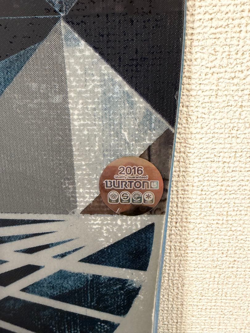 偉*人様 BURTON 2016年モデル スノーボード
