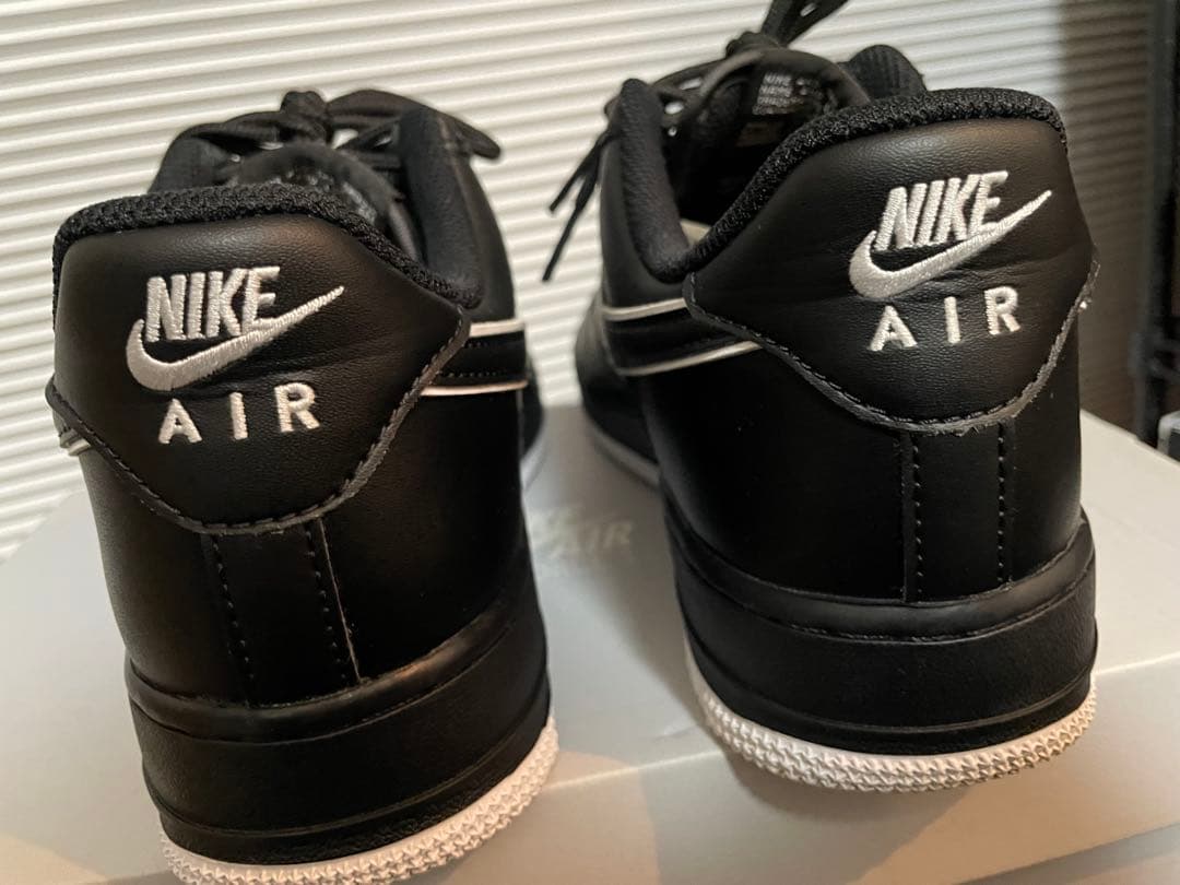 NIKE AIRFORCE1 07 black ナイキ エアフォース1 ブラック