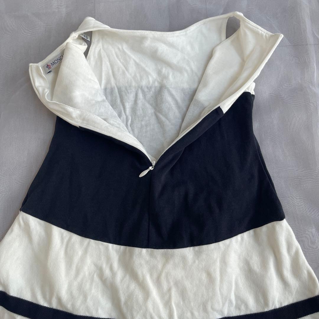 モンクレール　2anni 92センチ　90 ワンピース　女の子　百貨店ブランド