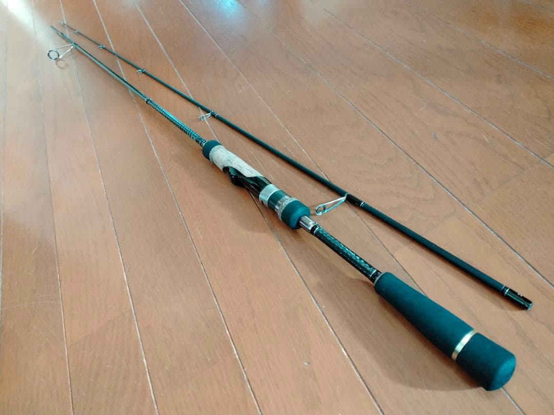 メジャークラフト スカイロードSKR-662MLS ボートシーバス 美品