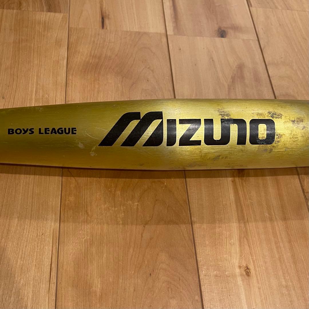 MIZUNO V KONG 02 硬式バット 80cm ミズノ コング ボーイズ