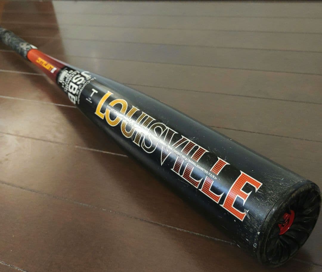 ルイスビルスラッガー　カタリストIII　軟式　78cm　トップバランス　少年野球