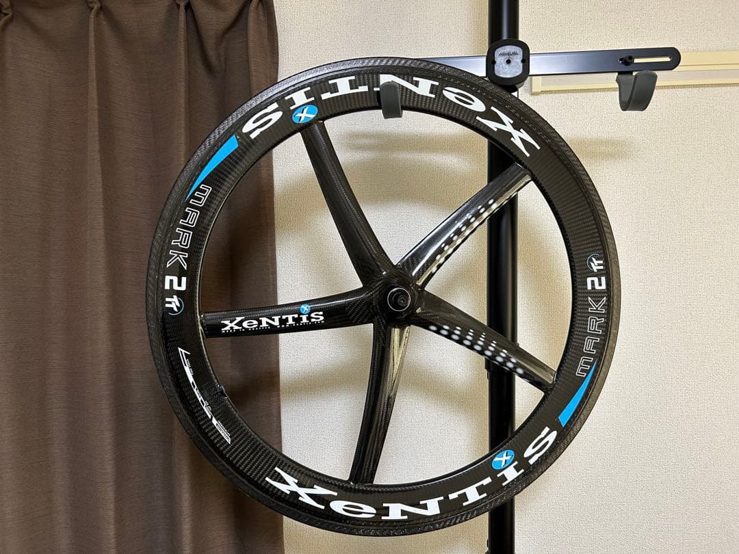 Xentis Mark2 TT TU バトンホイール　フロント