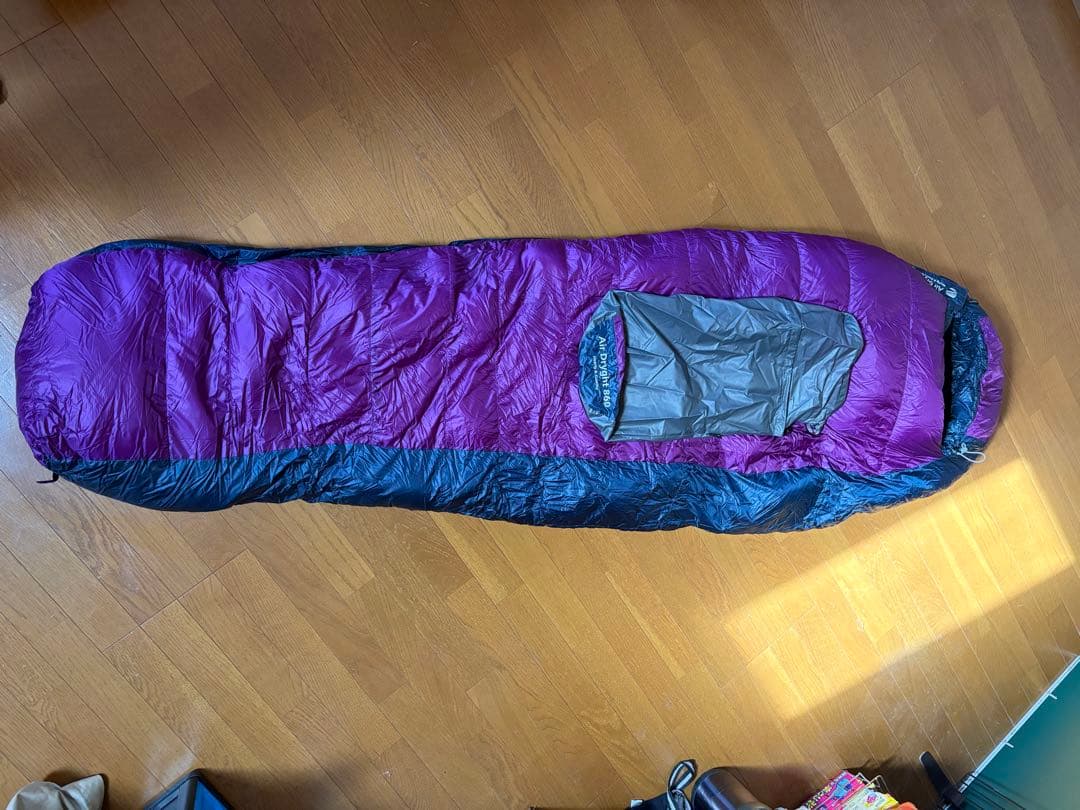 イスカ ISUKA エアドライト 860 ①