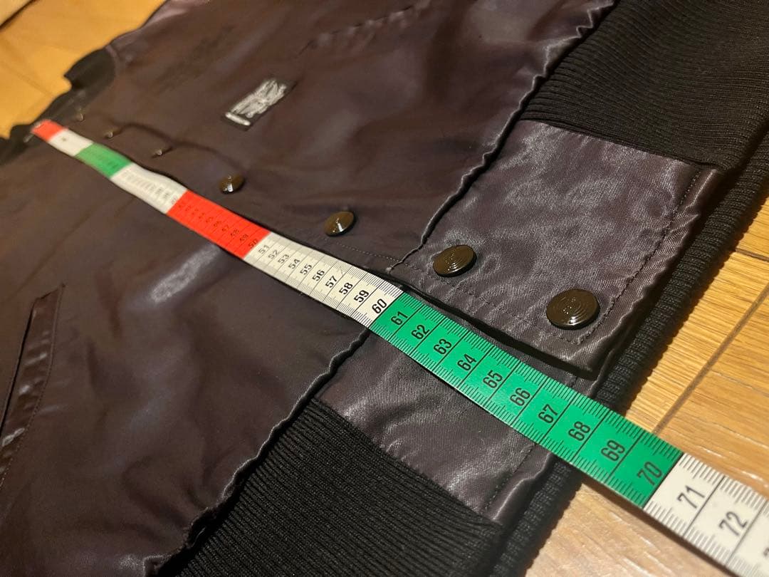 Supreme NEIGHBORHOOD ベースボール ジャケット スタジャン