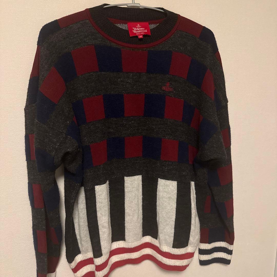Vivienne Westwood Red Label ニットセーター 00