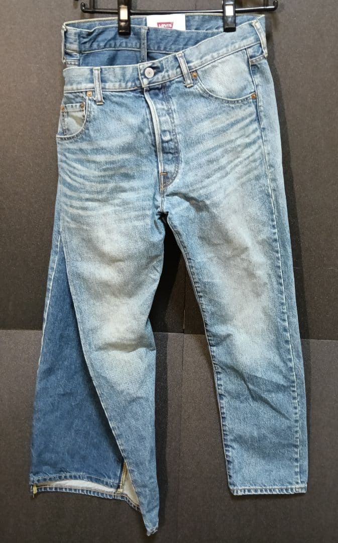 JUNYA WATANABE/Levi's Wネーム デニム 2025aw XS