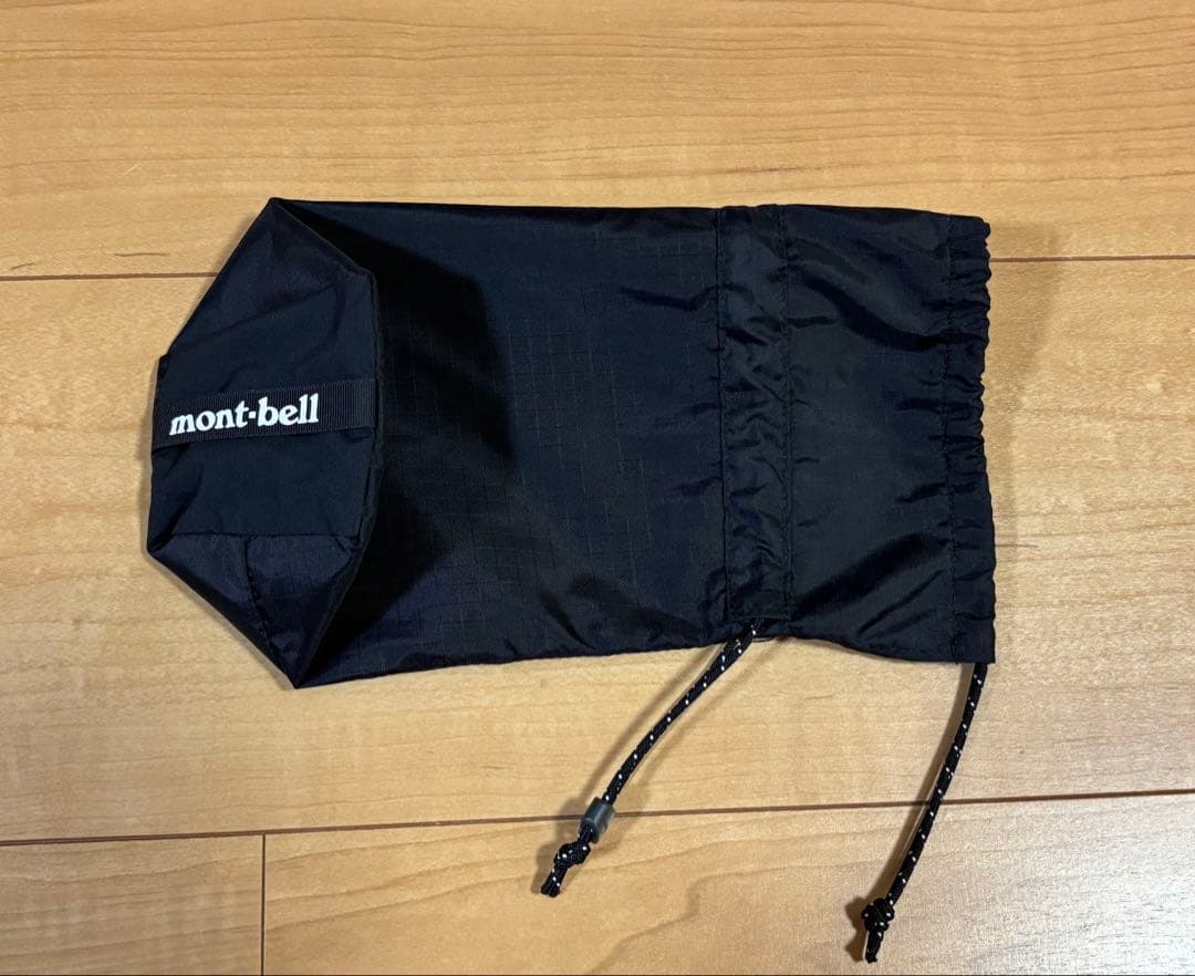 mont-bell モンベル GORE-TEX ゴアテックス ジャケット M