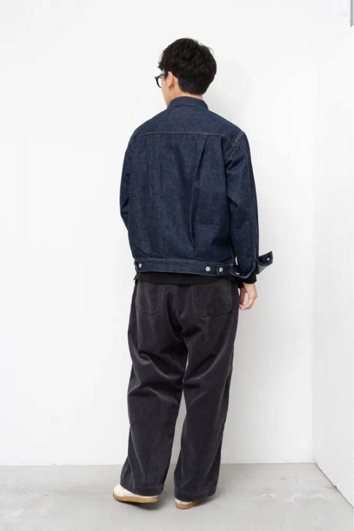 パンツ ORDINARY FITS / CORDUROY BELL PANTS