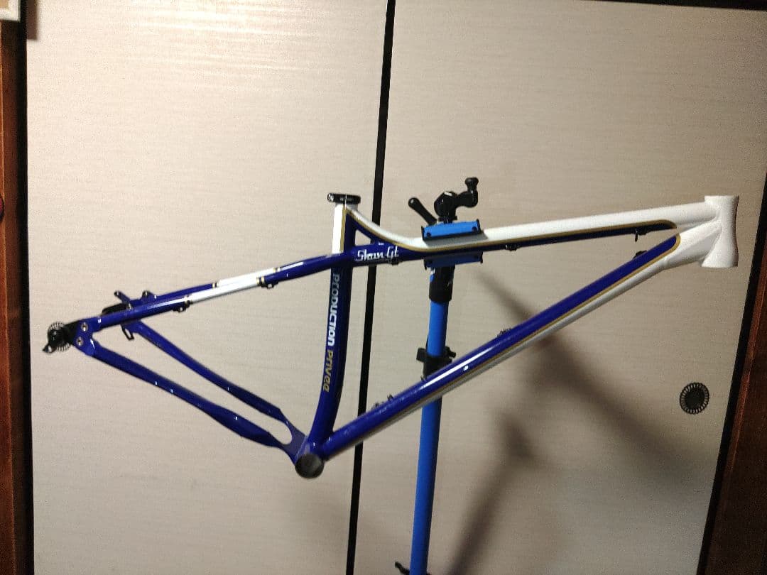 Production Privee Shan-GT クロモリ　29er　Mサイズ