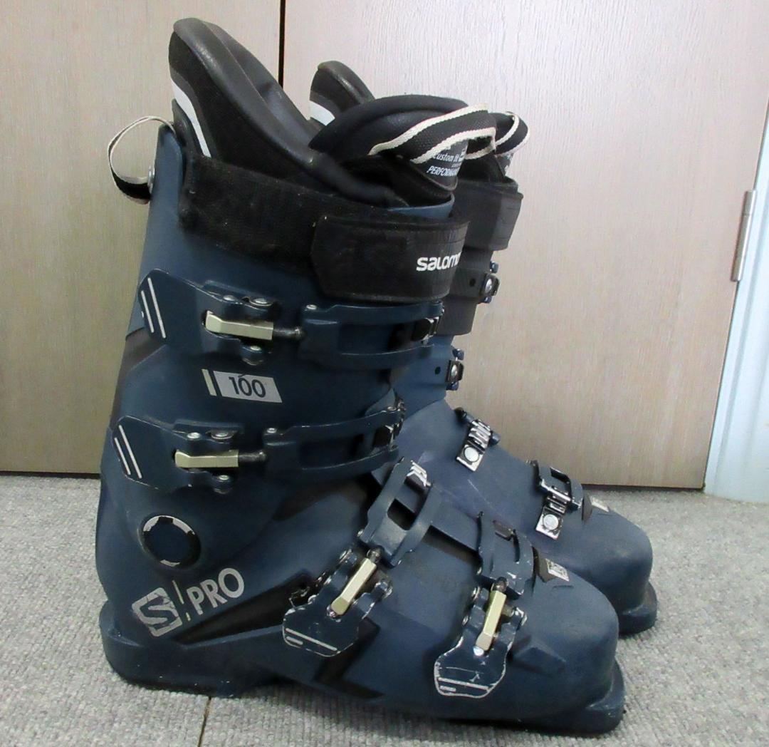 Salomon S/PRO 100 スキーブーツ　26㎝-26.5㎝　304㎜
