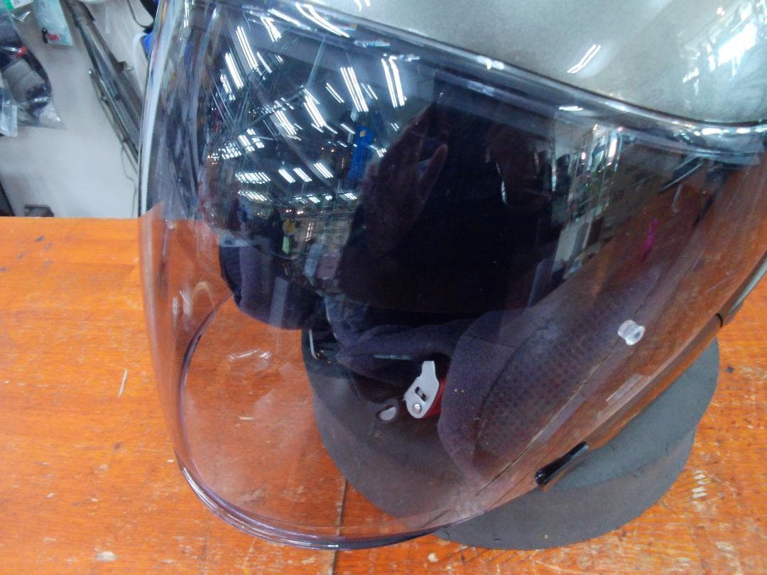 ショウエイ　J-Cruise　ガンメタ　サイズM