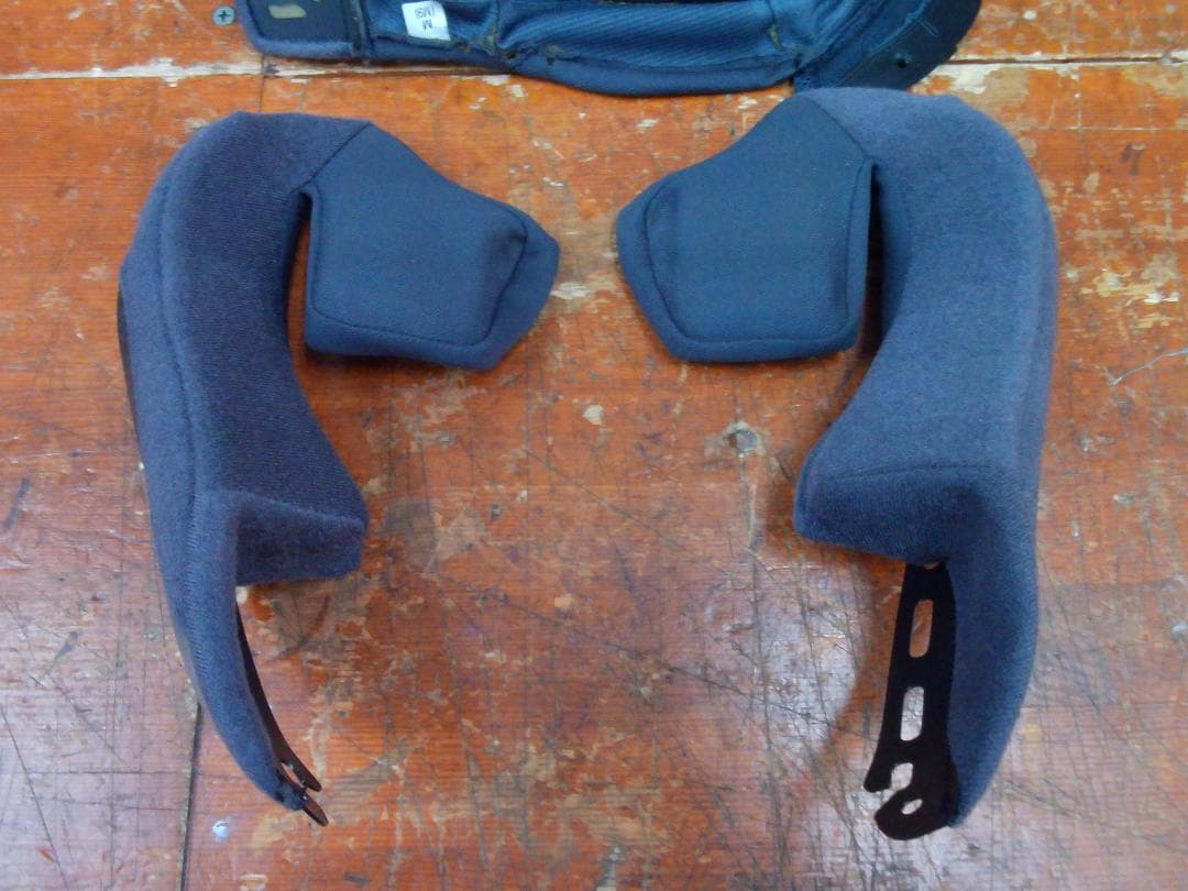 ショウエイ　J-Cruise　ガンメタ　サイズM