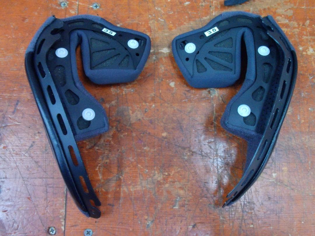 ショウエイ　J-Cruise　ガンメタ　サイズM