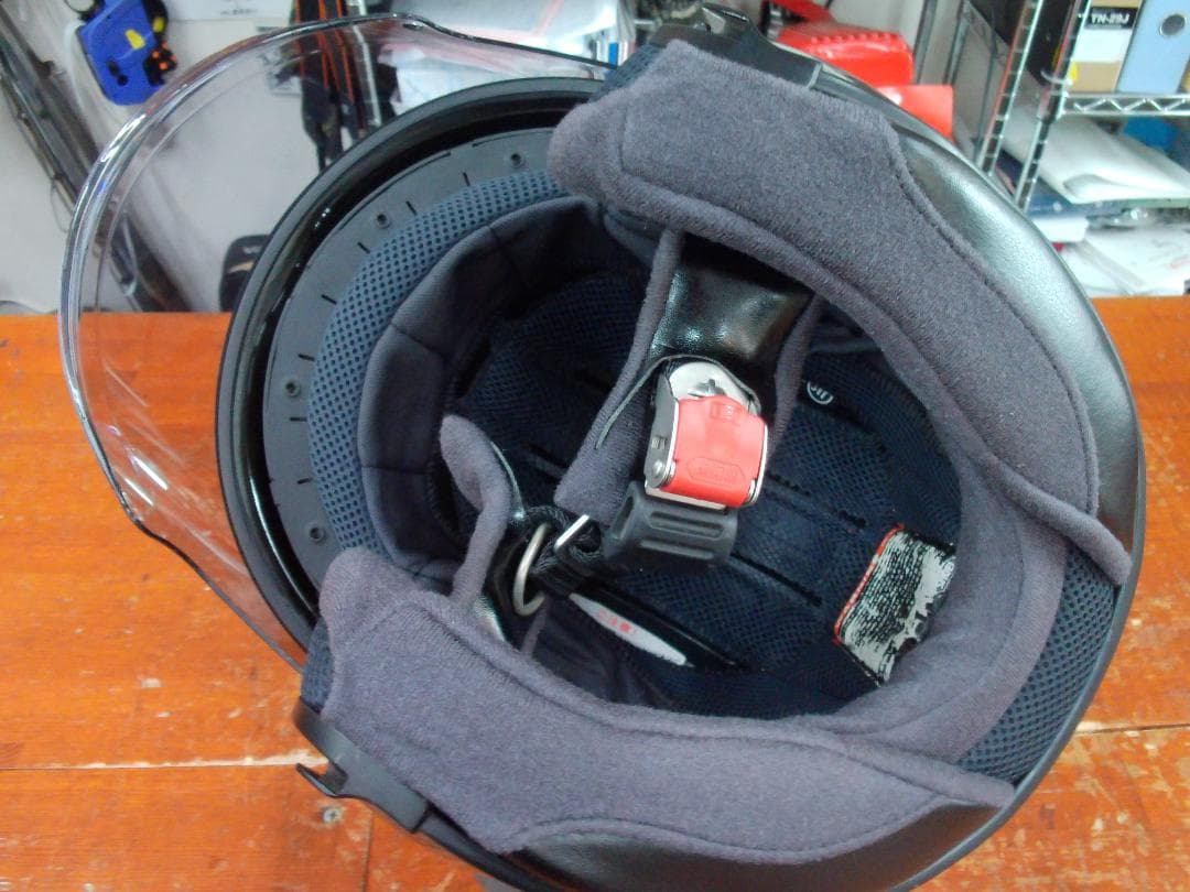 ショウエイ　J-Cruise　ガンメタ　サイズM