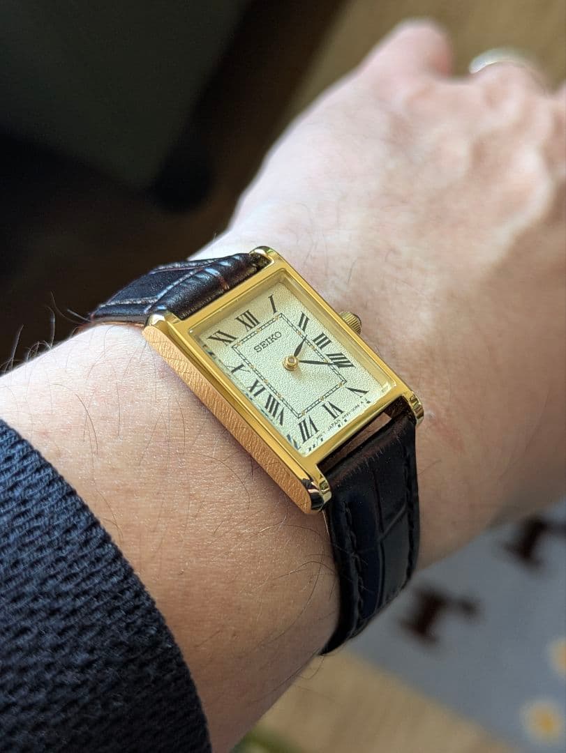 未使用品 SEIKO nano UNIVERSE SSEH002 タンク