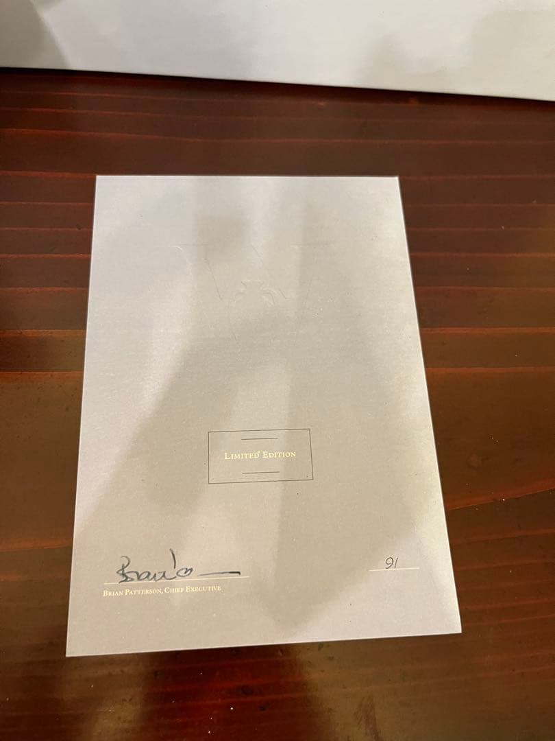 【希少箱付き美品】ウェッジウッド　星座牛 アーノルドマチン　2000年限定　置物