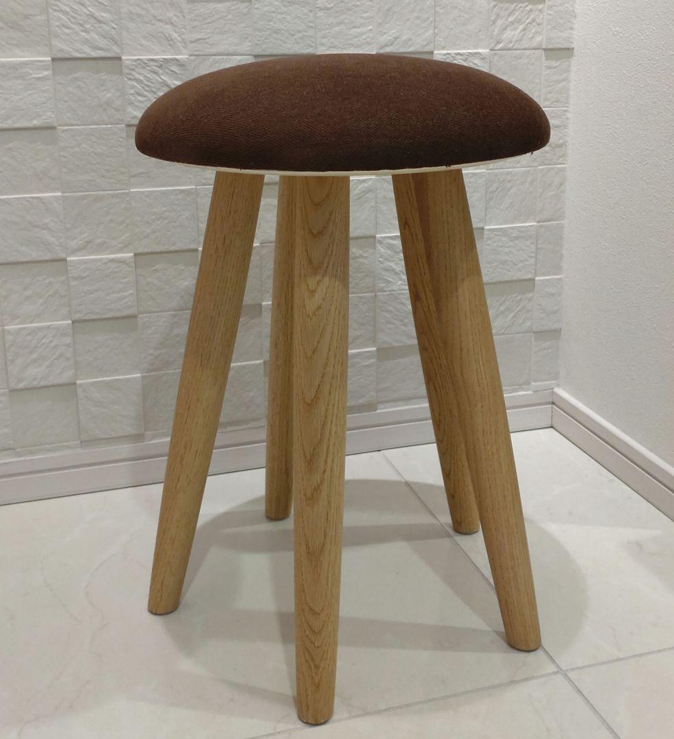 KATOU MOKKOU 加藤木工「19%スツール」