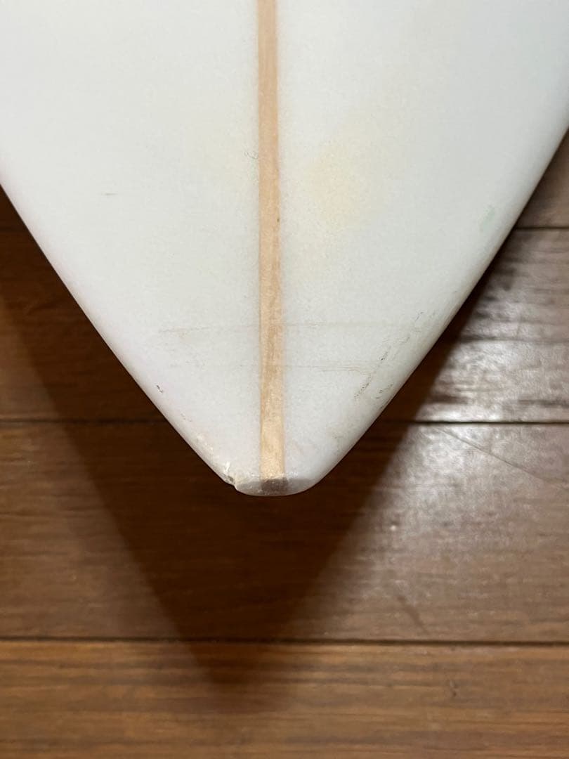 サーフボード ミッドレングス 6’6 FCS 「モモタロス」