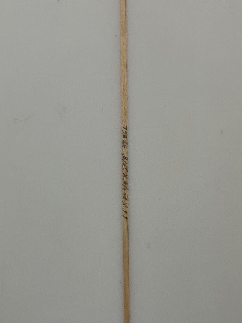 サーフボード ミッドレングス 6’6 FCS 「モモタロス」